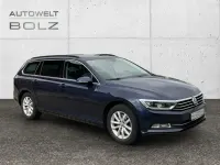 Gebraucht VW Passat Comfortline 150 PS (110 kW) 2015 Blau Kombi