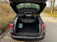 Gebraucht Opel Astra Elegance 122 PS (89 kW) 2020 Schwarz Kombi