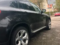 Gebraucht BMW X6 2009 Schwarz SUV