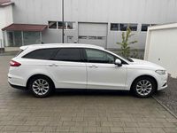 Gebraucht Ford Mondeo 150 PS (110 kW) 2017 Weiß Kombi