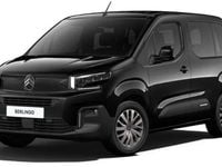 Neu Citroën Berlingo 131 PS (96 kW) 2026 Perlanera schwarz Van / Kleinbus