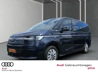 Gebraucht VW Multivan Style 150 PS (110 kW) 2025 Starlight blue metallic Van / Kleinbus