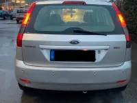 Brugt Ford Fiesta 60 HK (44 kW) 2003 Sølv Hatchback