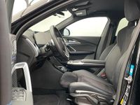 Gebraucht BMW iX2 Performance 225 kW (306 PS) 2024 Saphirschwarz metallic SUV