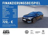 Gebraucht VW ID.7 GTX 250 kW (340 PS) 2026 Schwarz Kombi