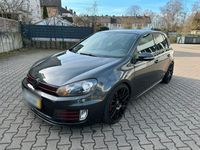 gebraucht VW Golf VI GTI Gepflegter Zustand