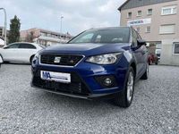 gebraucht Seat Arona 1,5TSI FR RückfahrK. ACC Sitzh. Applecar