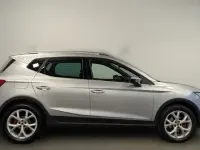 Gebraucht Seat Arona FR 150 PS (110 kW) 2023 Silber metallic SUV