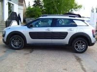 Gebraucht Citroën C4 Feel 99 PS (72 kW) 2016 Silber metallic SUV