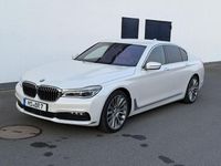 Gebraucht BMW 750 Performance 400 PS (294 kW) 2017 Weiß Limousine