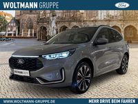 Gebraucht Ford Kuga ST-Line X 242 PS (177 kW) 2024 Solarsilber SUV