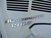 gebraucht VW Käfer 1202 halbautomatik H- Kennzeichen weiß ,super