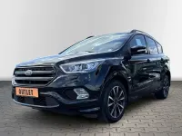 Gebraucht Ford Kuga ST-Line 230 PS (169 kW) 2019 Iridiumschwarz metallic SUV