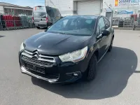 Gebraucht Citroën DS4 111 PS (81 kW) 2012 Schwarz Kleinwagen