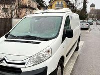 Gebraucht Citroën Jumpy 129 PS (94 kW) 2014 Van / Kleinbus