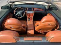 gebraucht Lexus SC430 Cabrio gepflegt