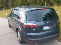 Gebraucht Ford S-MAX S 120 PS (88 kW) 2006 Blau Van / Kleinbus