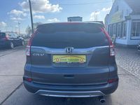 Gebraucht Honda CR-V Elegance 120 PS (88 kW) 2015 Grau SUV