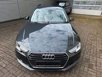 Second-hand Audi A4 Basis 150 CP (110 kW) 2017 Gri Break
