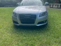 Gebraucht Audi A3 140 PS (102 kW) 2010 Silber Kleinwagen