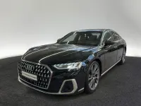 Brugt Audi A8 Ambiente 286 HK (210 kW) 2023 Sort Sedan