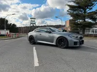 Brugt BMW M2 Performance 480 HK (353 kW) 2025 Grå Coupe