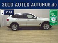 Second-hand BMW X3 Advantage 292 CP (214 kW) 2021 Alb SUV