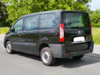 Occasion Citroën Jumpy 128 ch (94 kW) 2017 Noir Monospace
