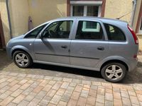 gebraucht Opel Meriva 