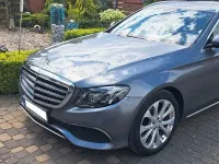 Gebraucht Mercedes E250 211 PS (155 kW) 2016 Grau Limousine