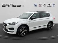 Gebraucht Seat Tarraco 4Drive 200 PS (147 kW) 2022 Orix weiß metallic SUV