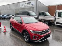 Gebraucht VW T-Roc Goal 150 PS (110 kW) 2025 Kings red metallic SUV