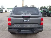 Ny Ford Ranger XLT 170 HK (125 kW) 2026 Grå Pickup / Ladvogn