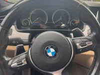 Gebraucht BMW 525 M Sport 218 PS (160 kW) 2015 Blau Limousine