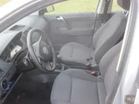 Gebraucht VW Polo Basis 64 PS (47 kW) 2005 Silber Kleinwagen