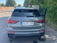 Gebraucht Audi Q3 S-Line 190 PS (139 kW) 2019 Grau SUV
