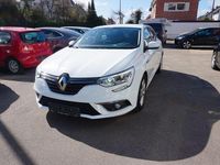 Gebraucht Renault Mégane IV Experience 101 PS (74 kW) 2016 Weiß Limousine