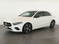 Gebraucht Mercedes A250 Progressive 238 PS (175 kW) 2024 Polarweiß Limousine