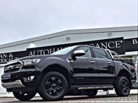 gebraucht Ford Ranger Doppelkabine 4x4 Limited~Navi~Kamera~LED