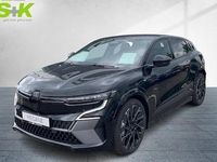 Gebraucht Renault Megane E-Tech Komfort 161 kW (220 PS) 2025 Schwarz Limousine