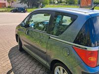 gebraucht Peugeot 1007 1,6 HDI ,110 PS, bj 2007 Standheizung!!!