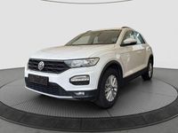Gebraucht VW T-Roc Style 116 PS (85 kW) 2020 Pure white SUV