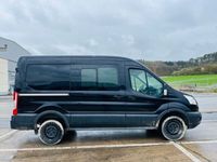 gebraucht Ford Transit Kasten 350 L2 Trend 4x4 // KLIMA // NAVI