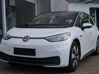Gebraucht VW ID.3 Pure 110 kW (150 PS) 2021 Gletscherweiß (metallic) Kleinwagen