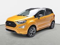 gebraucht Ford Ecosport 1.0 ECOBOOST AUTO. ST-LINE LED DAB WINTERPAKET PDC