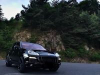 Gebraucht Porsche Cayenne GTS 405 PS (297 kW) 2009 Grün SUV