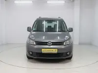 Używany VW Caddy Maxi Edition 102 KM (75 kW) 2013 Szary Minivan