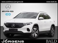 Gebraucht Mercedes EQA250 Progressive 139 kW (190 PS) 2024 Polarweiss SUV