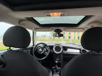 Usata Mini Cooper S 122 CV (89 kW) 2013 Beige Utilitaria