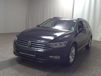 Gebraucht VW Passat Elegance 200 PS (147 kW) 2022 Schwarz Kombi
